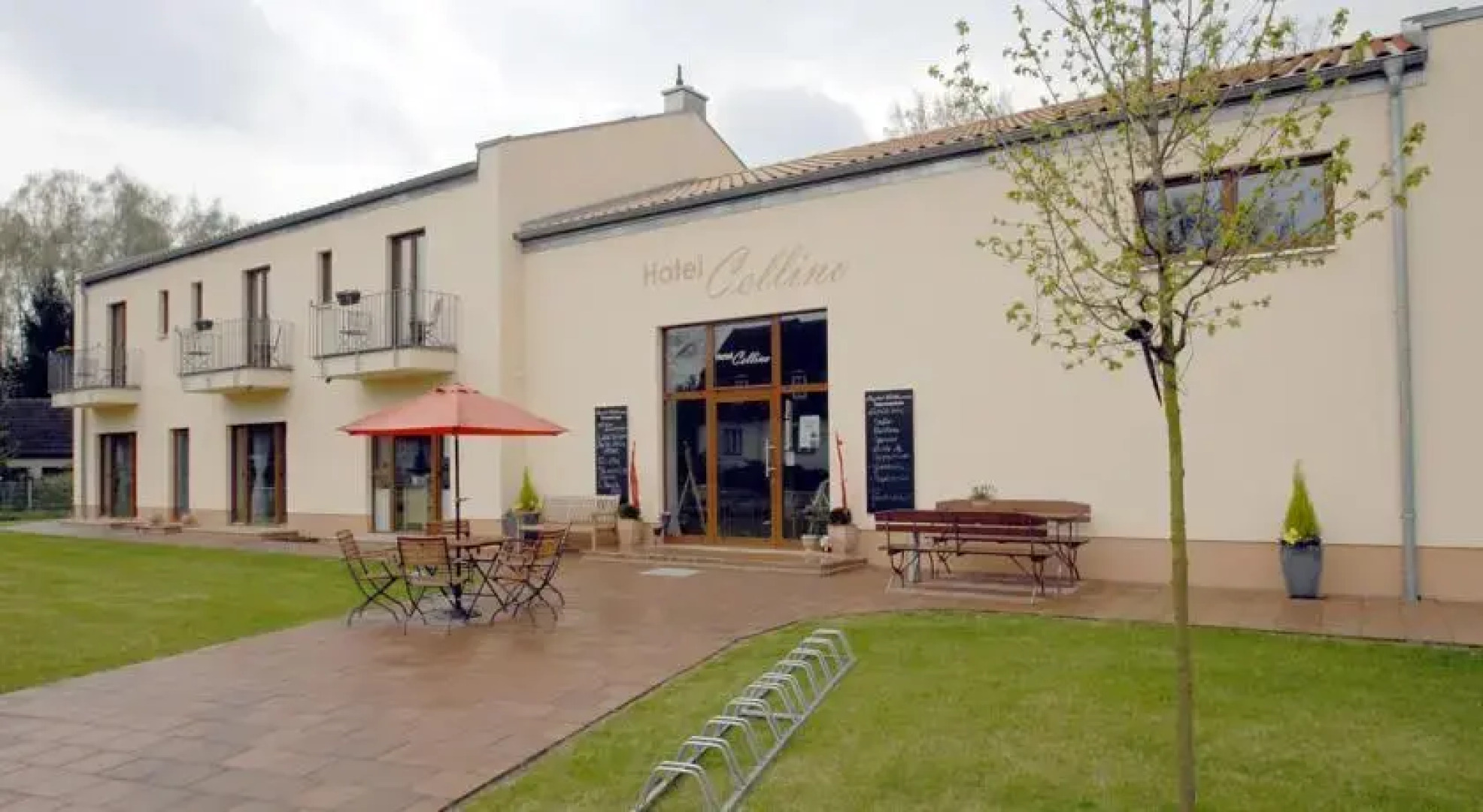 Kreativhotel Cellino