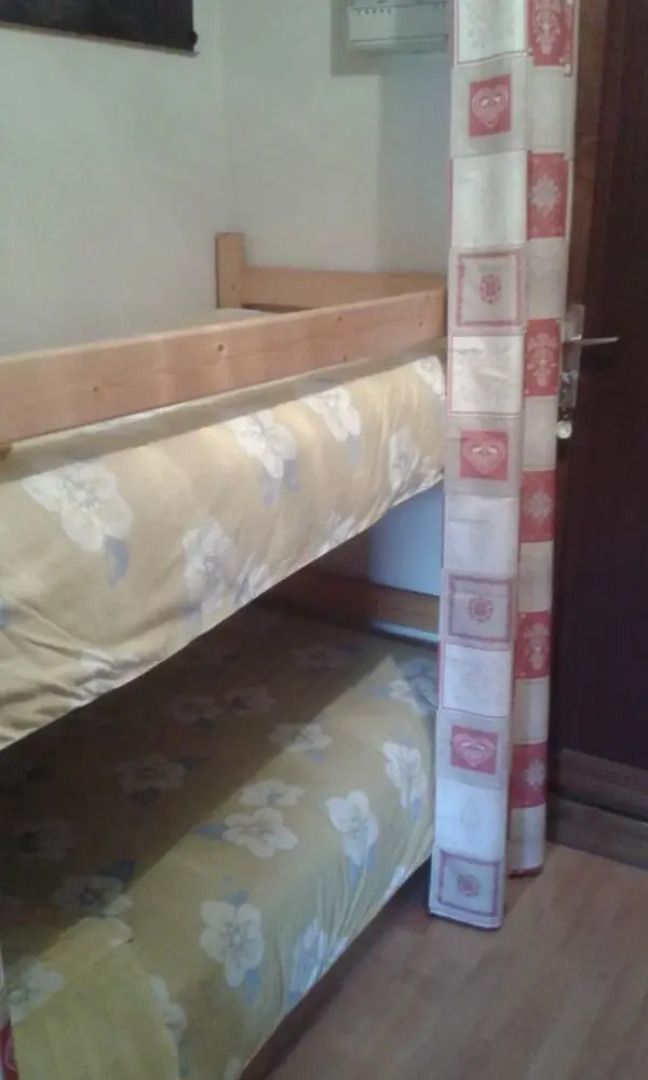 Studio in Cordon, With Wonderful Mountain View, Furnished Terrace and