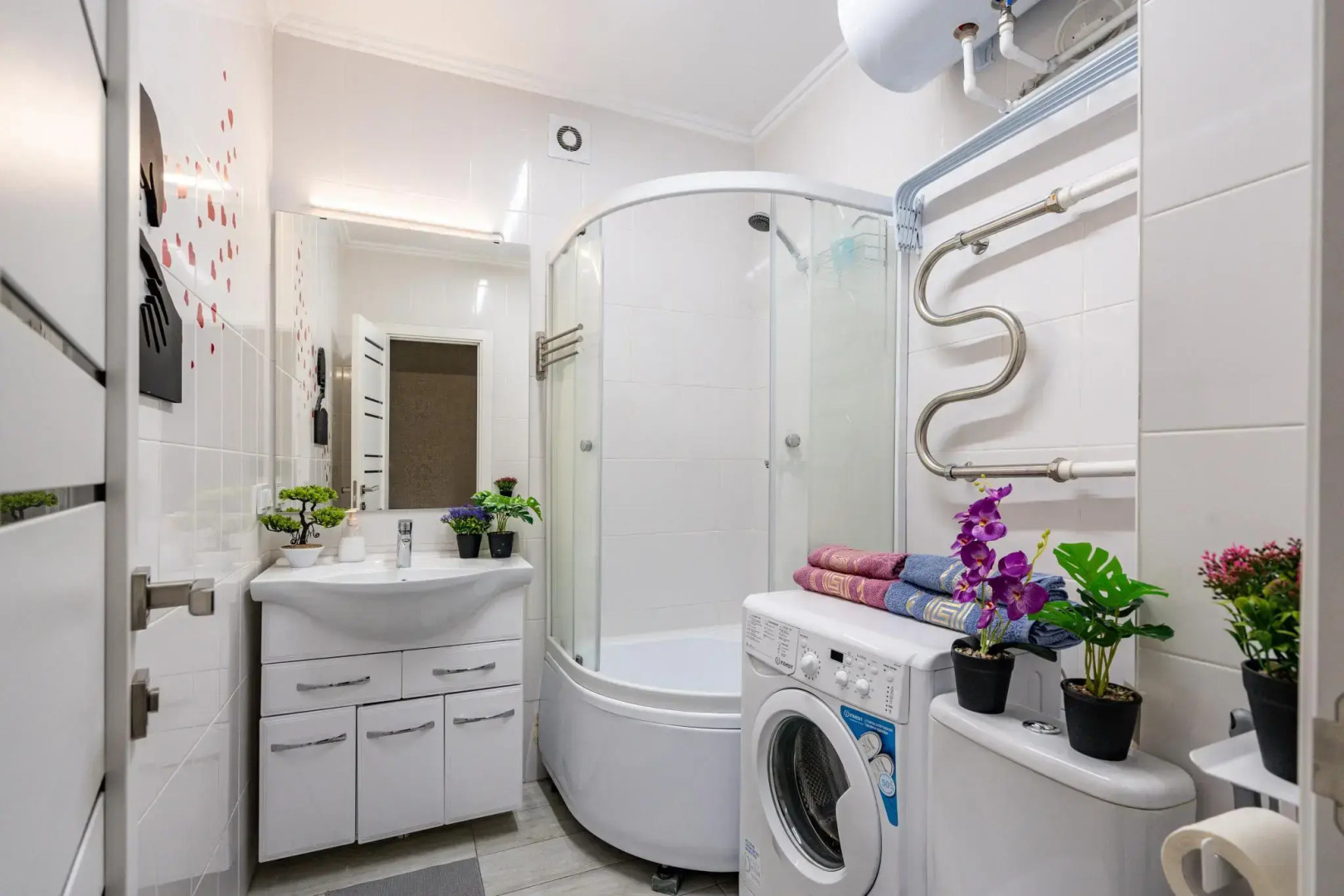 ST-Apartments на Привокзальной площади 1А корпус 2