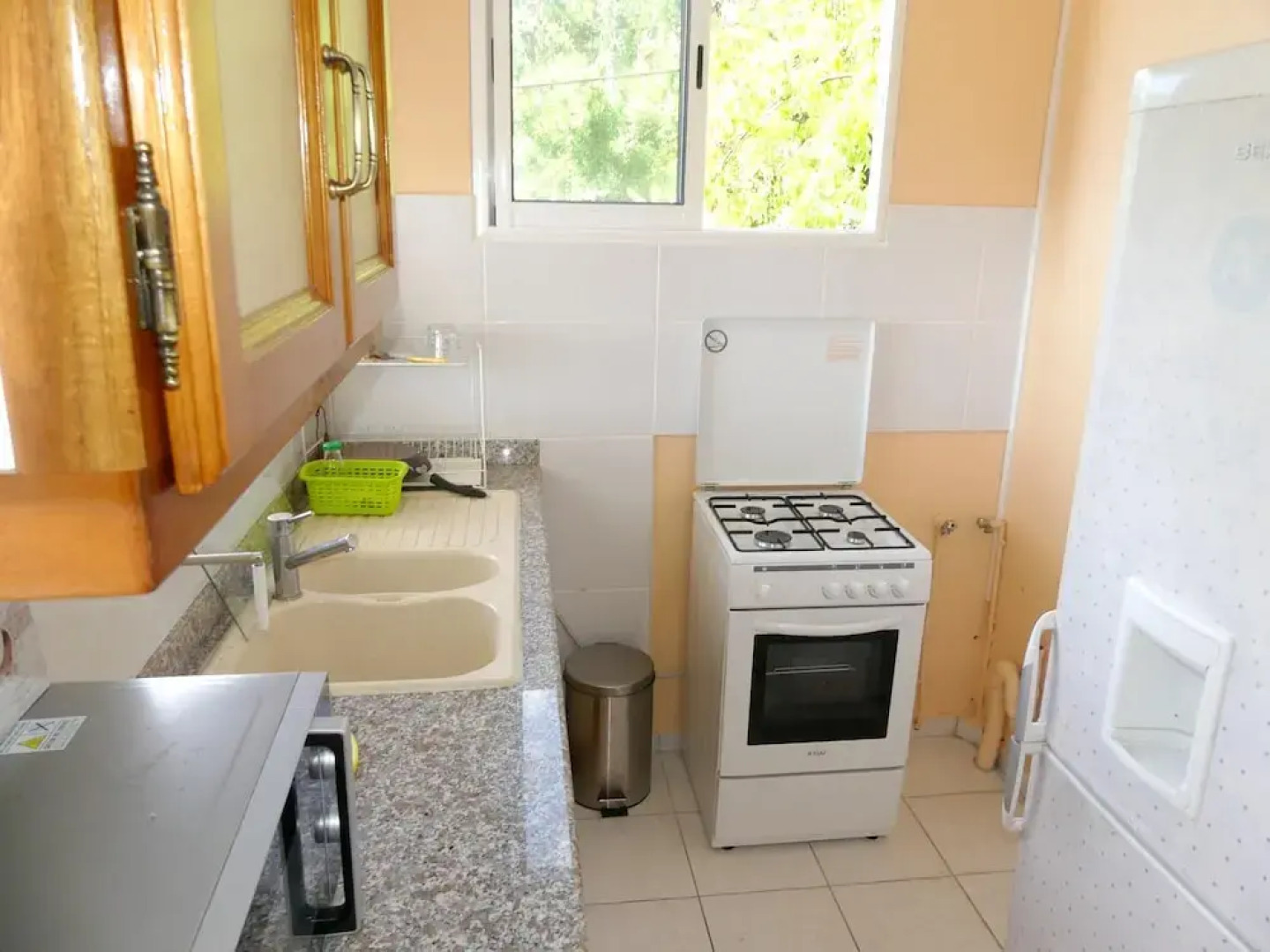 Studio in Trois Rivieres, With Furnished Garden and Wifi