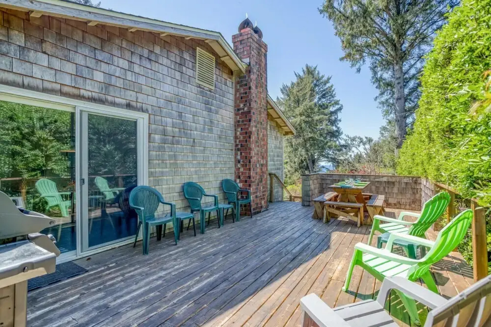 The Neahkahnie House