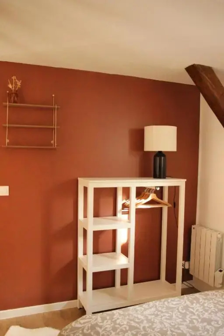 L'appartement de l'ancien Hôtel de la Mer