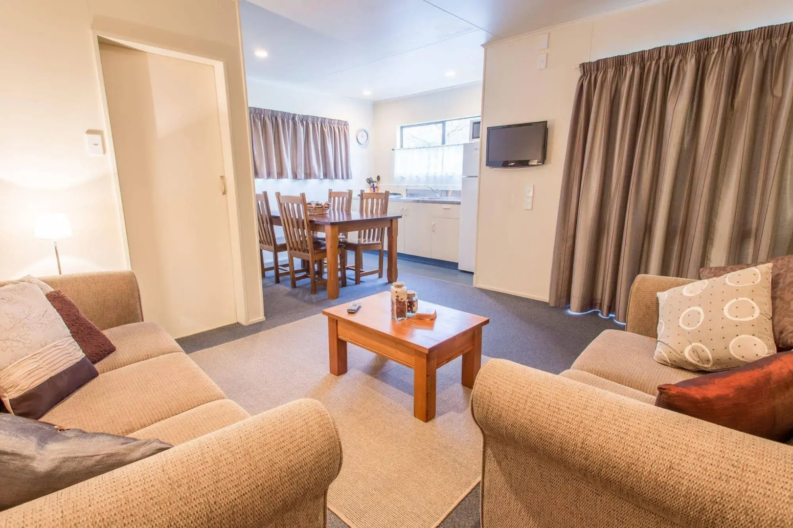 Queenstown TOP 10 Holiday Park