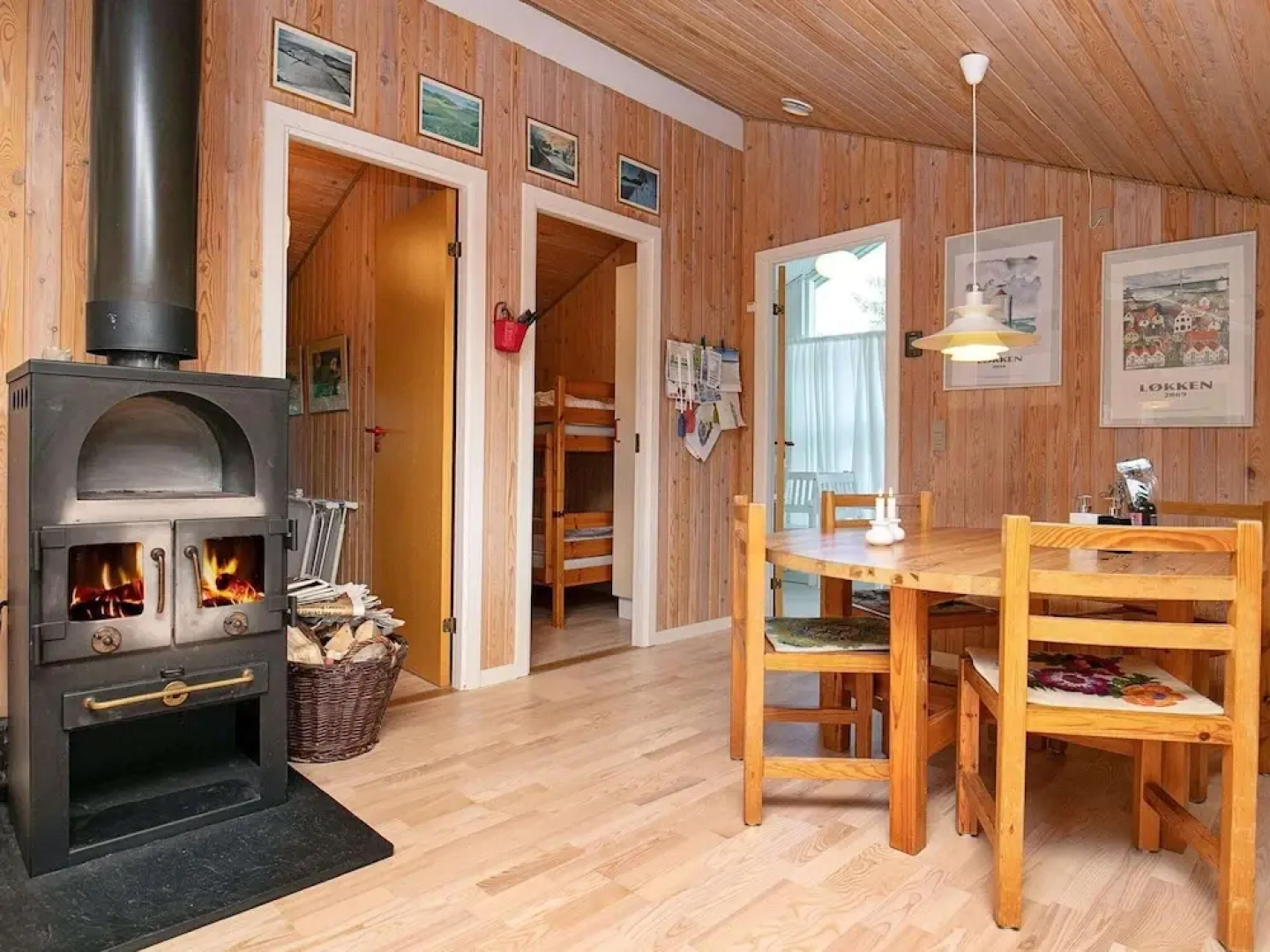 Peaceful Holiday Home in Løkken Near the Ocean