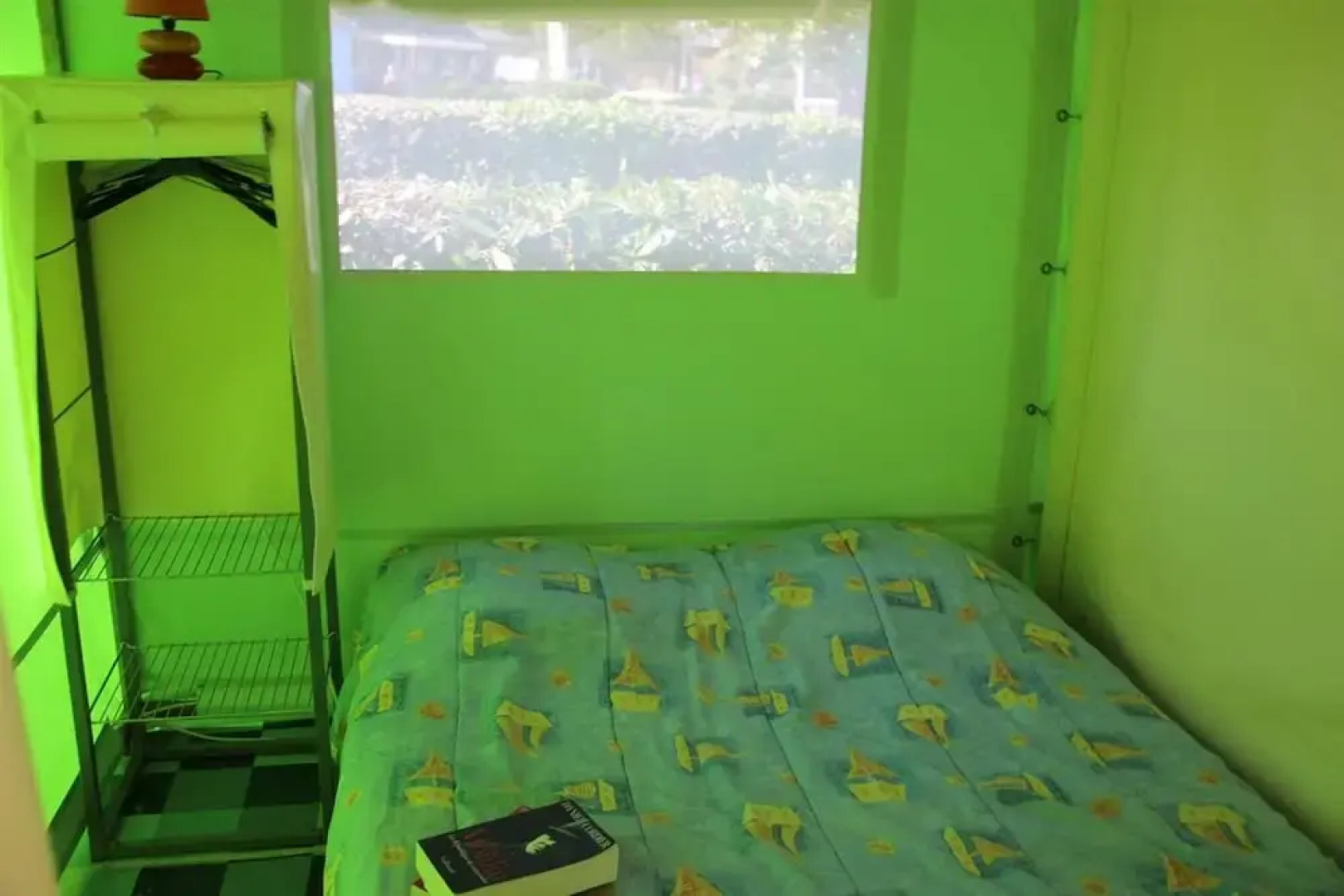 Aloe Camping Lou Comtadou