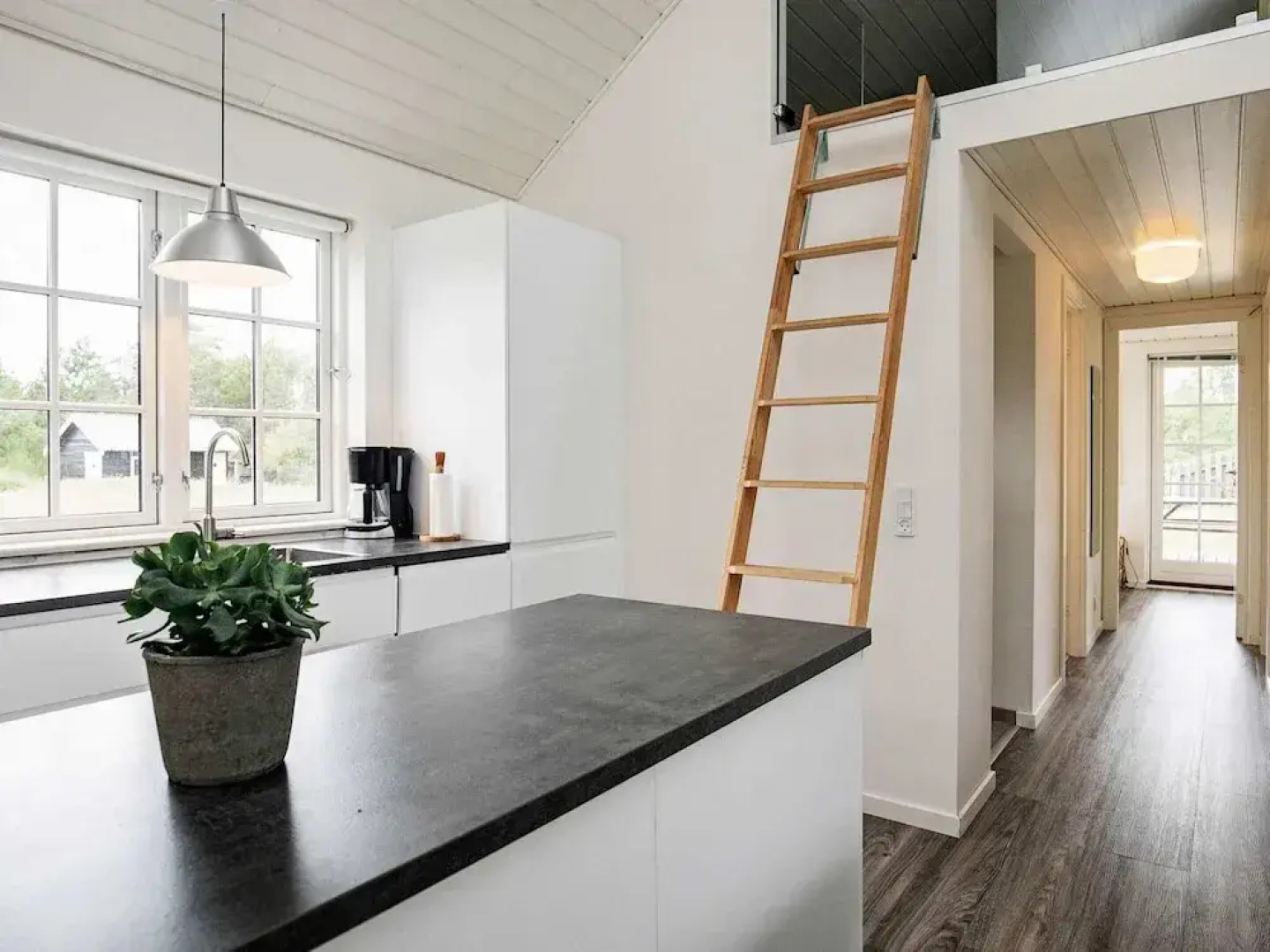 6 Person Holiday Home in Hals-by Traum