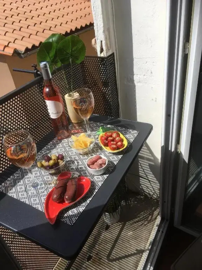 Appartements Saint Sauveur à Perpignan