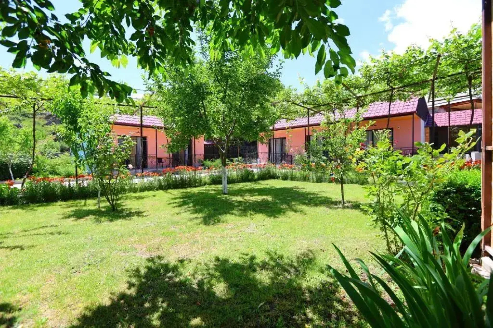 Guest House Tsiskari