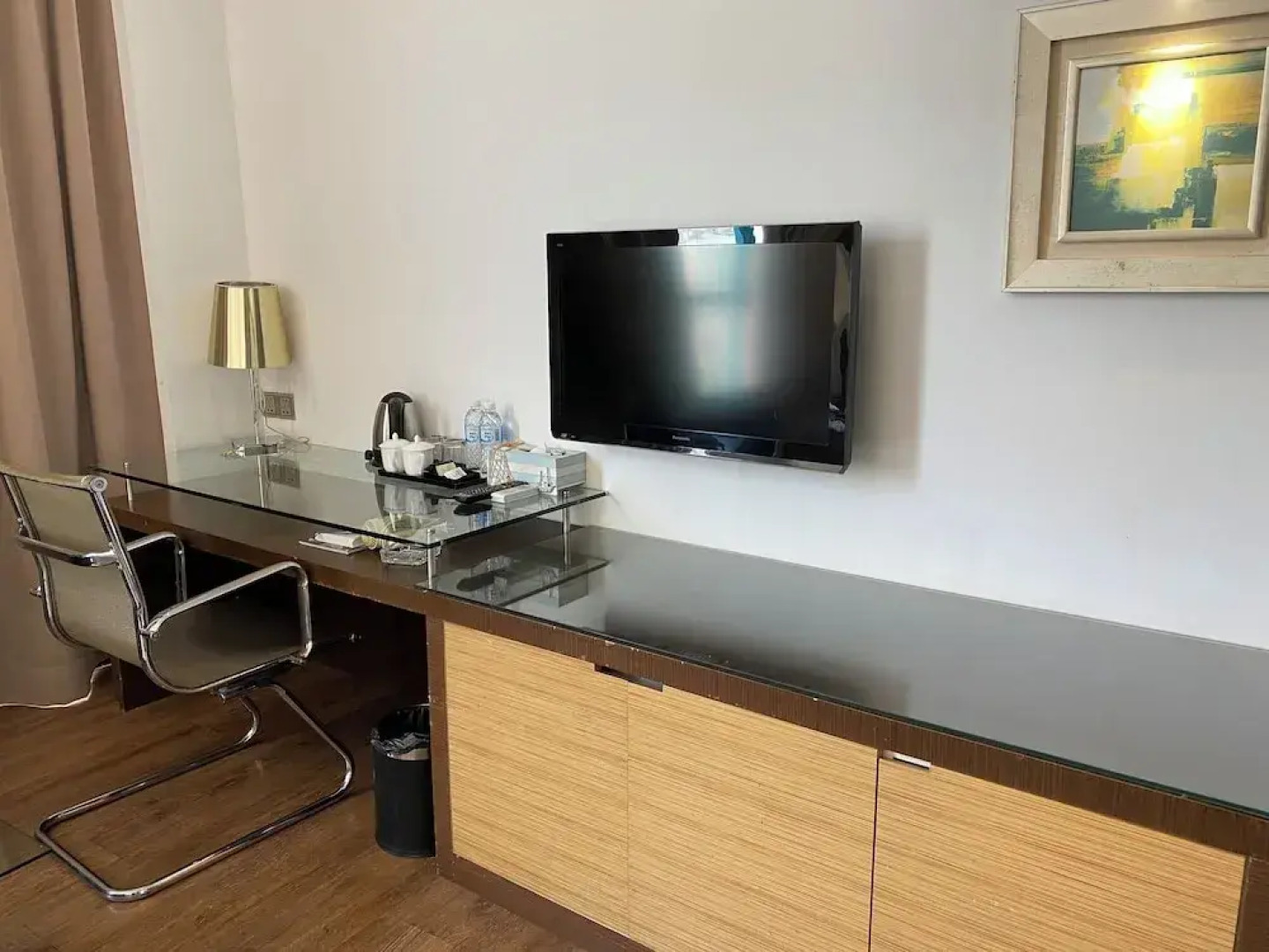 New World Express Motel