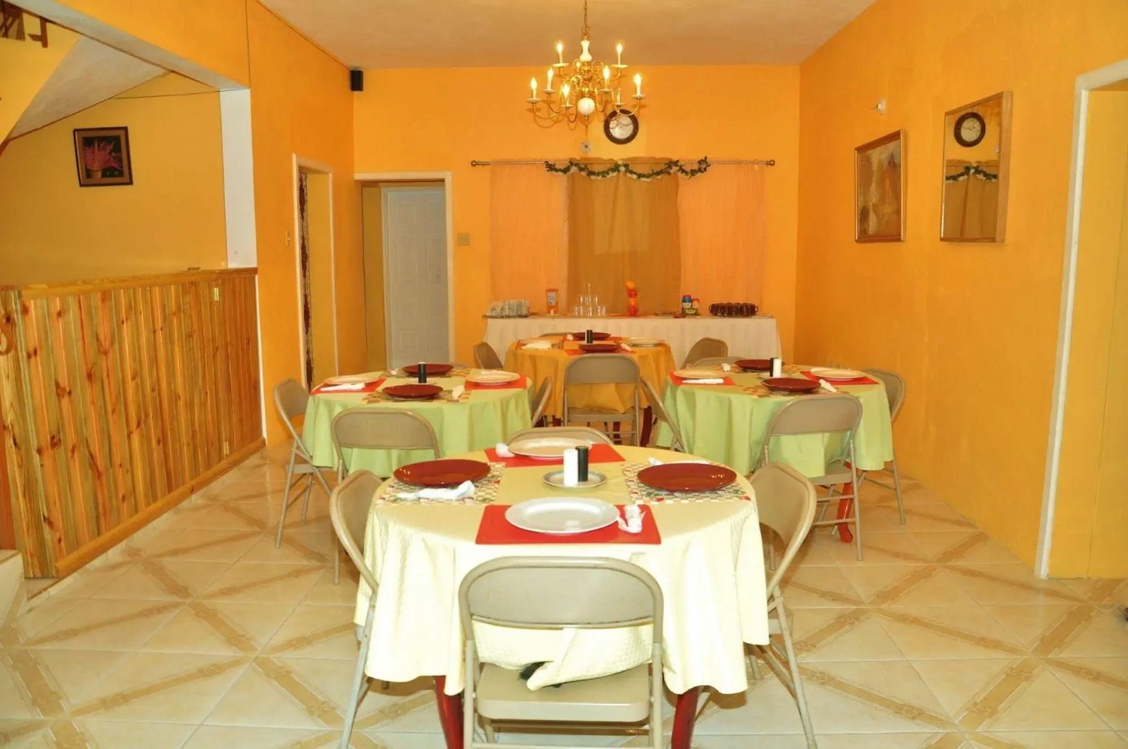 Moms Village Resort