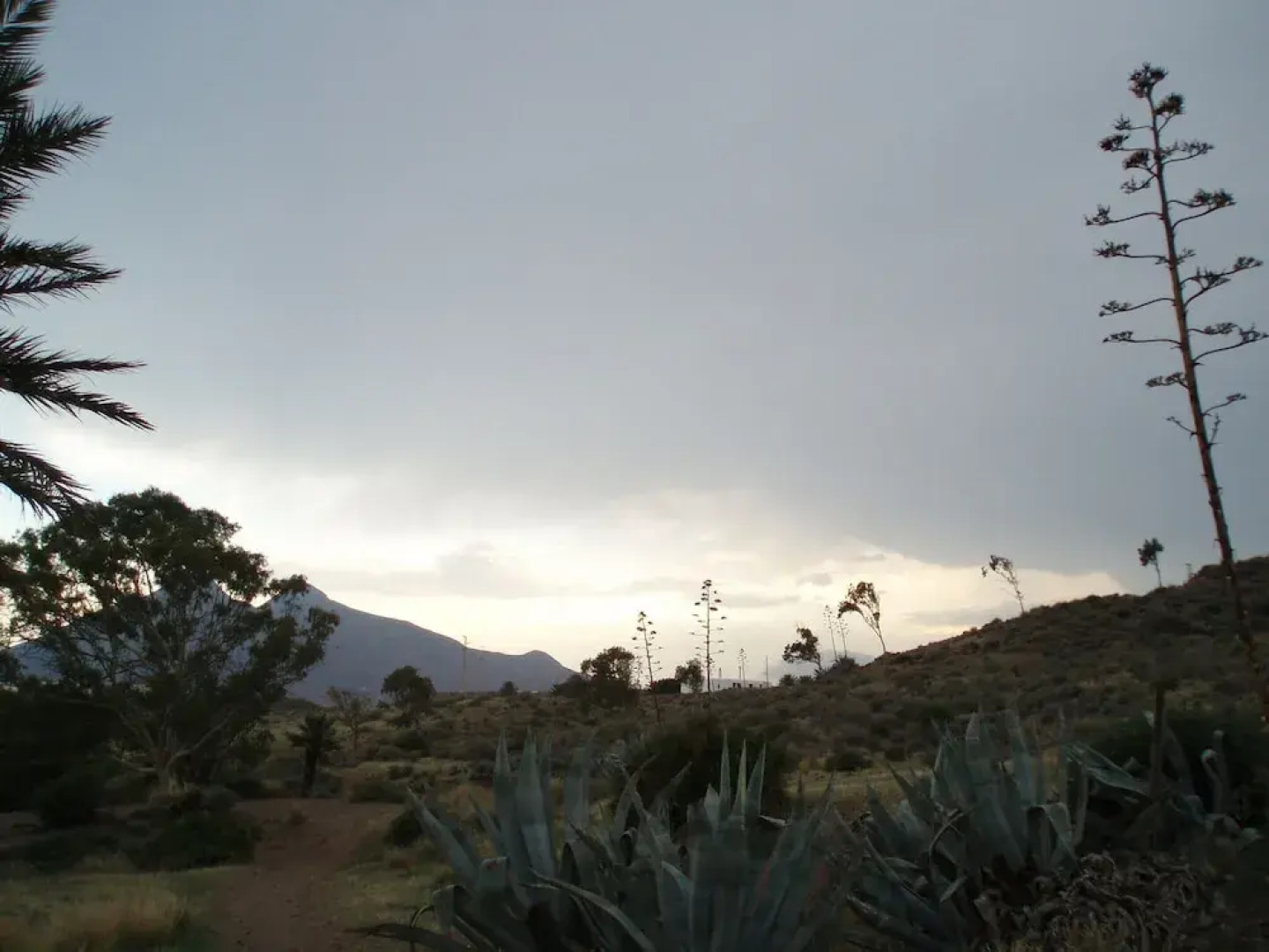 House in Paradisiacal Beach Area La Isleta, Nijar