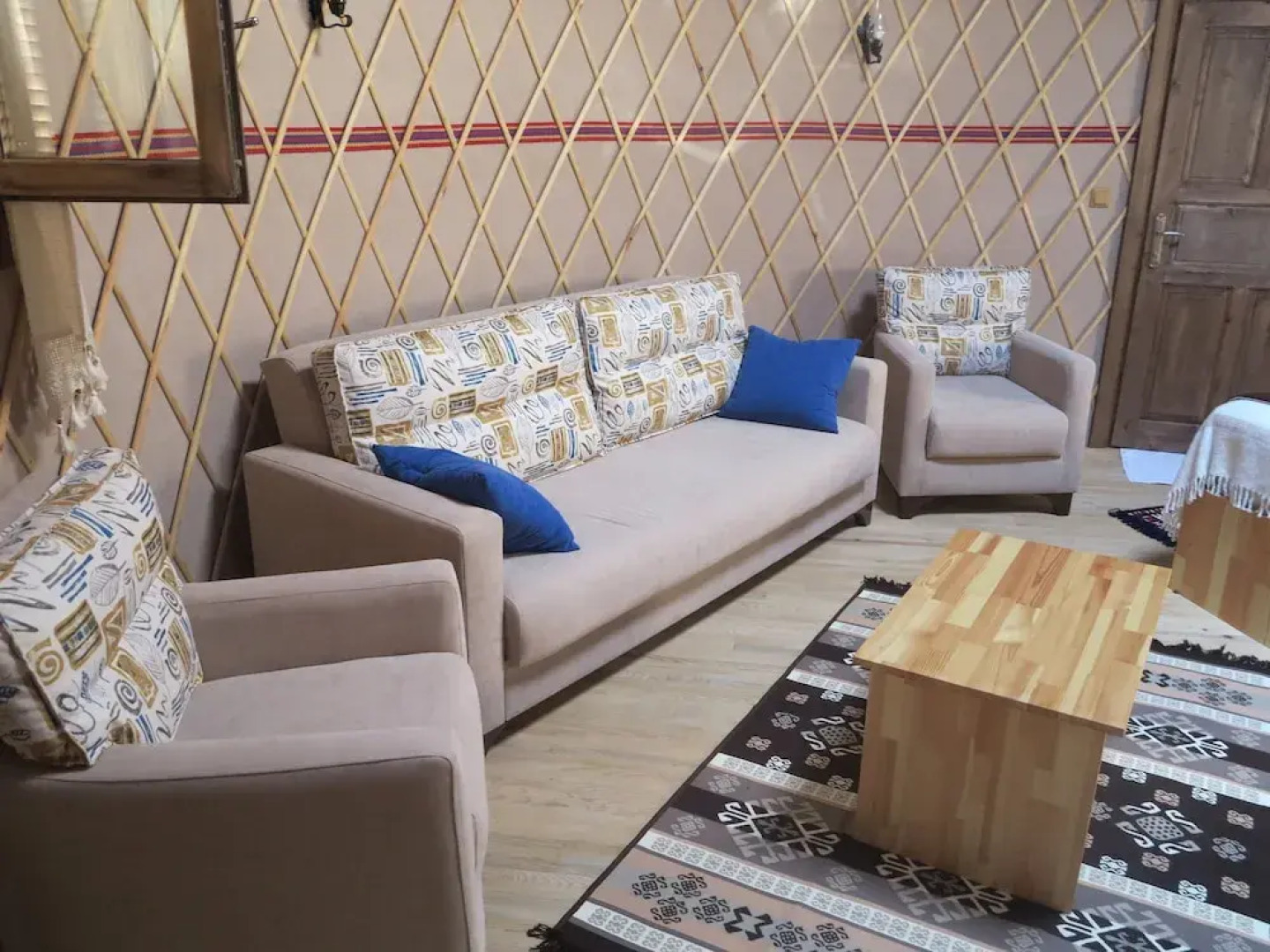 Obasya Kirsal Konaklama Tesisi - Special Class