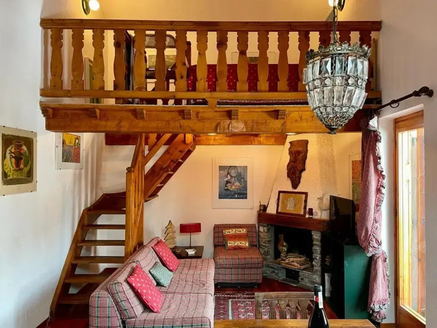 Maison de Filippo- Bluchalet