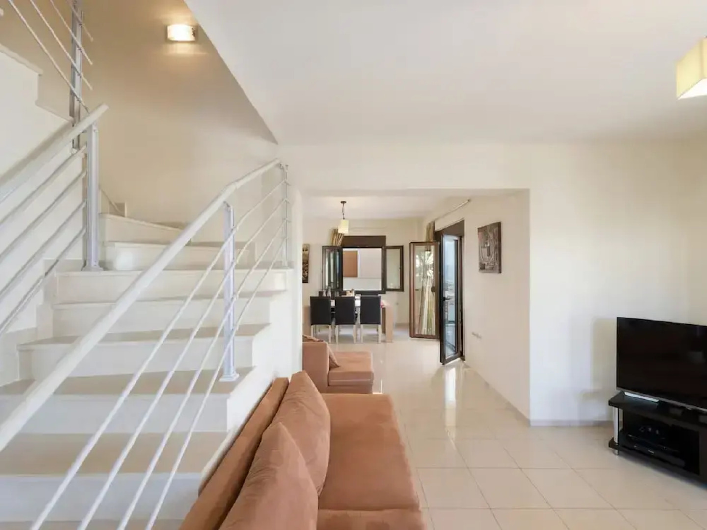 Villa in Rethimnon Crete With Private Pool