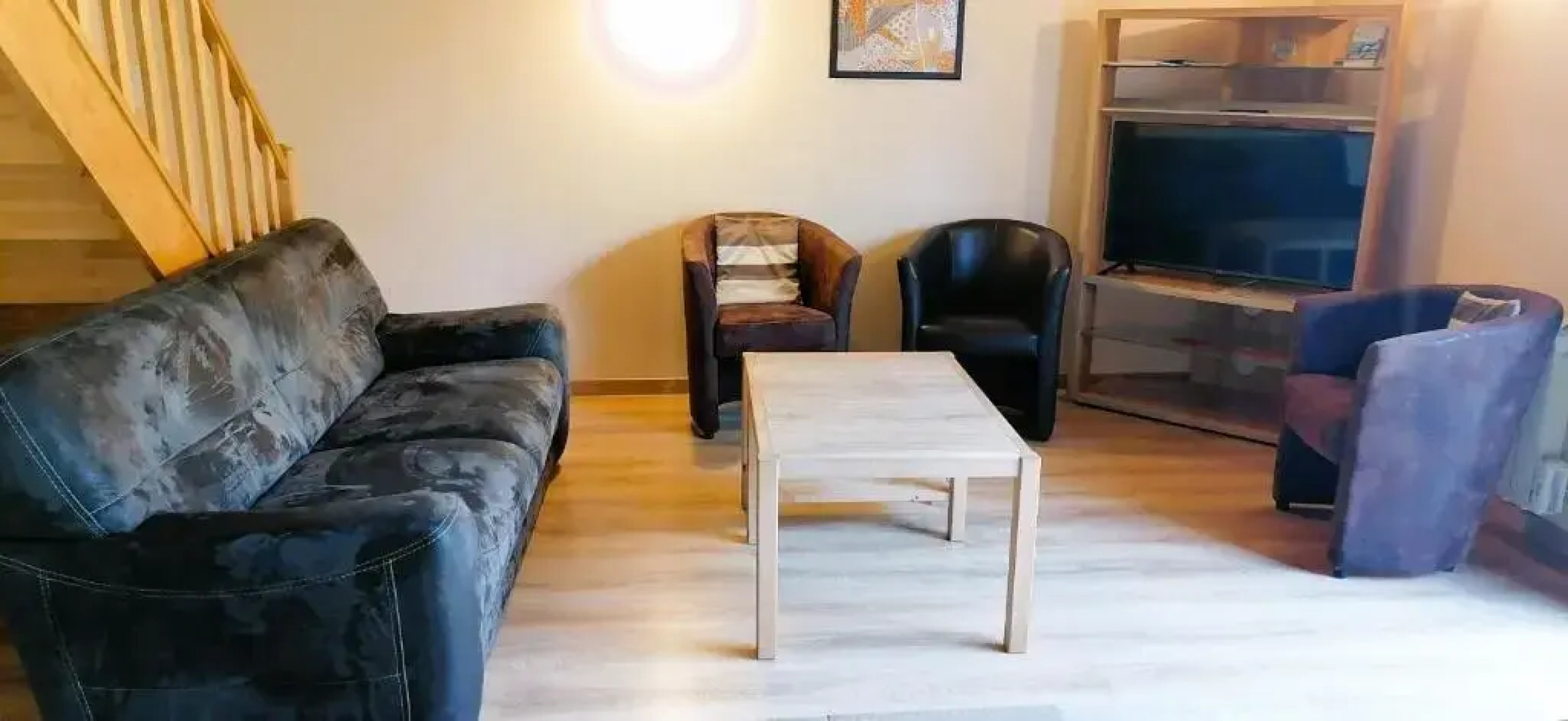 Le Puy Du Fou A Environ 5 Km Gîte 6 Personnes