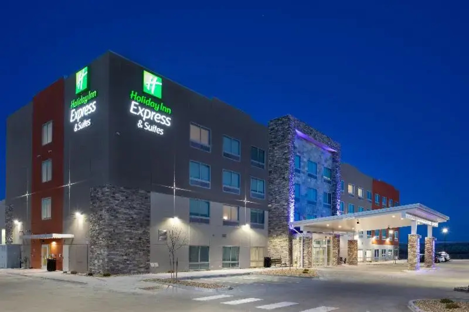 Hol. Inn Exp. And Suites Denver Ne - Brighton
