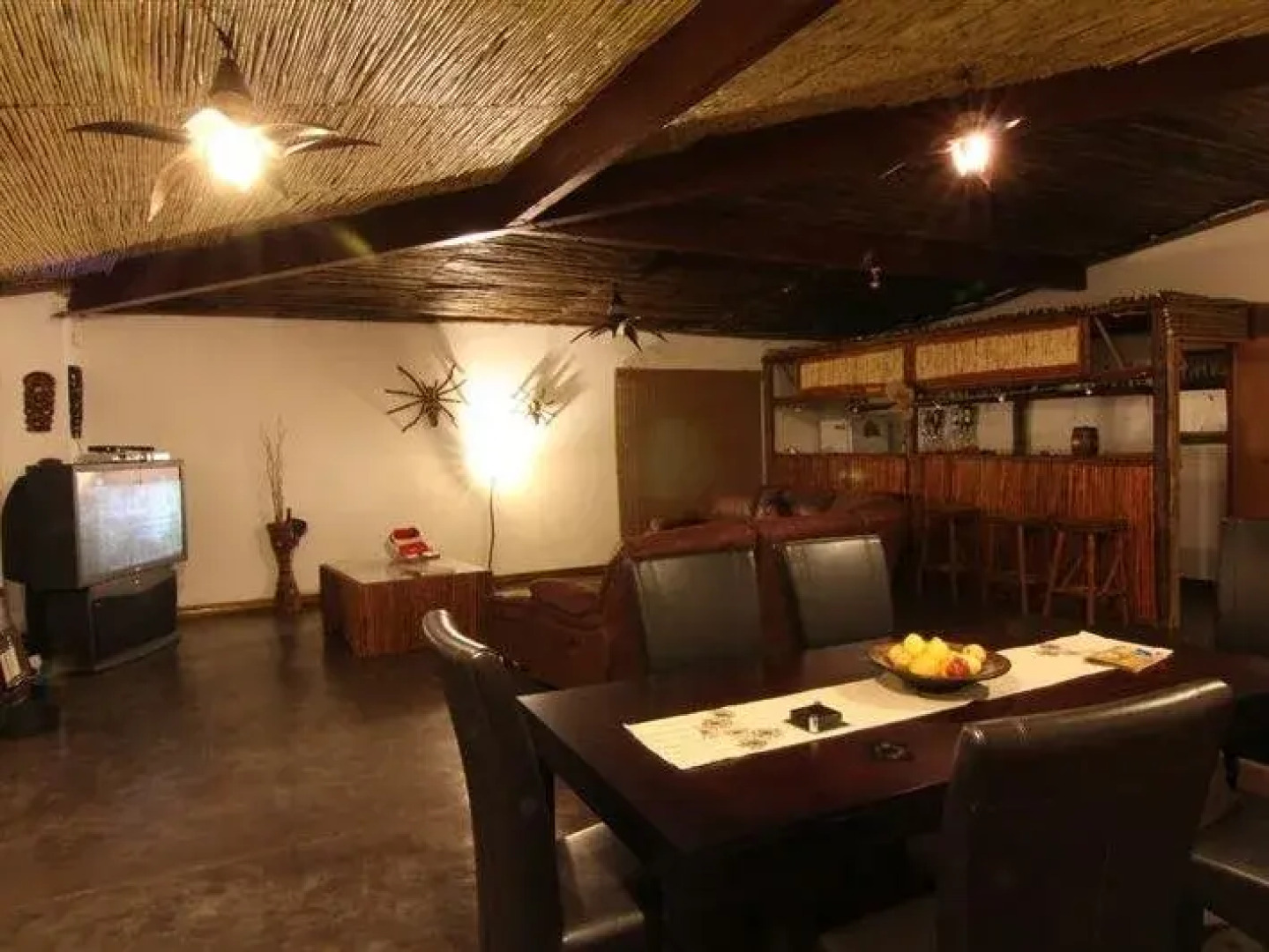 MoAfrika Lodge