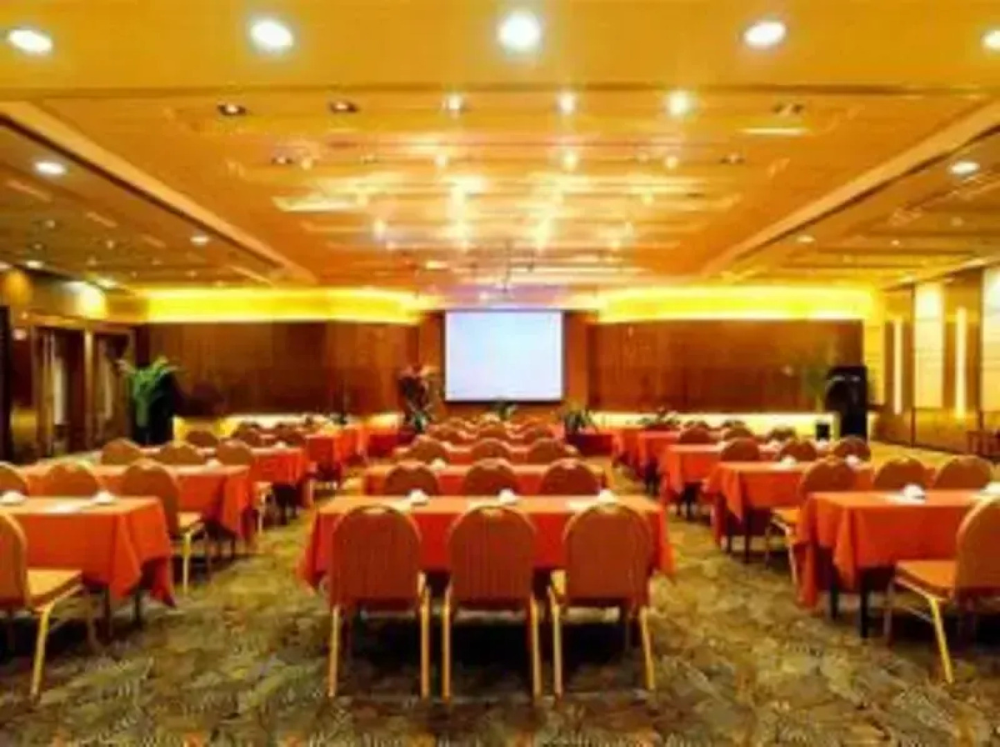 Xian Grand Dynasty Culture Hotel