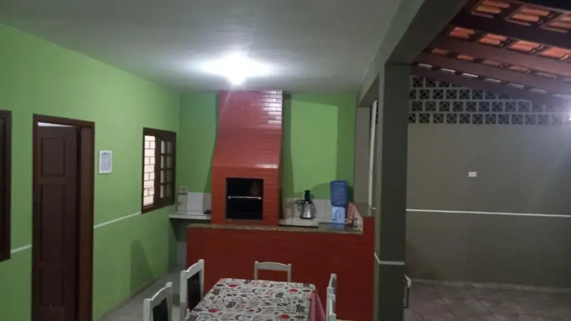 SOBRADO Barão do Cerro Azul -Guaratuba- 14 pessoas e 4 quartos