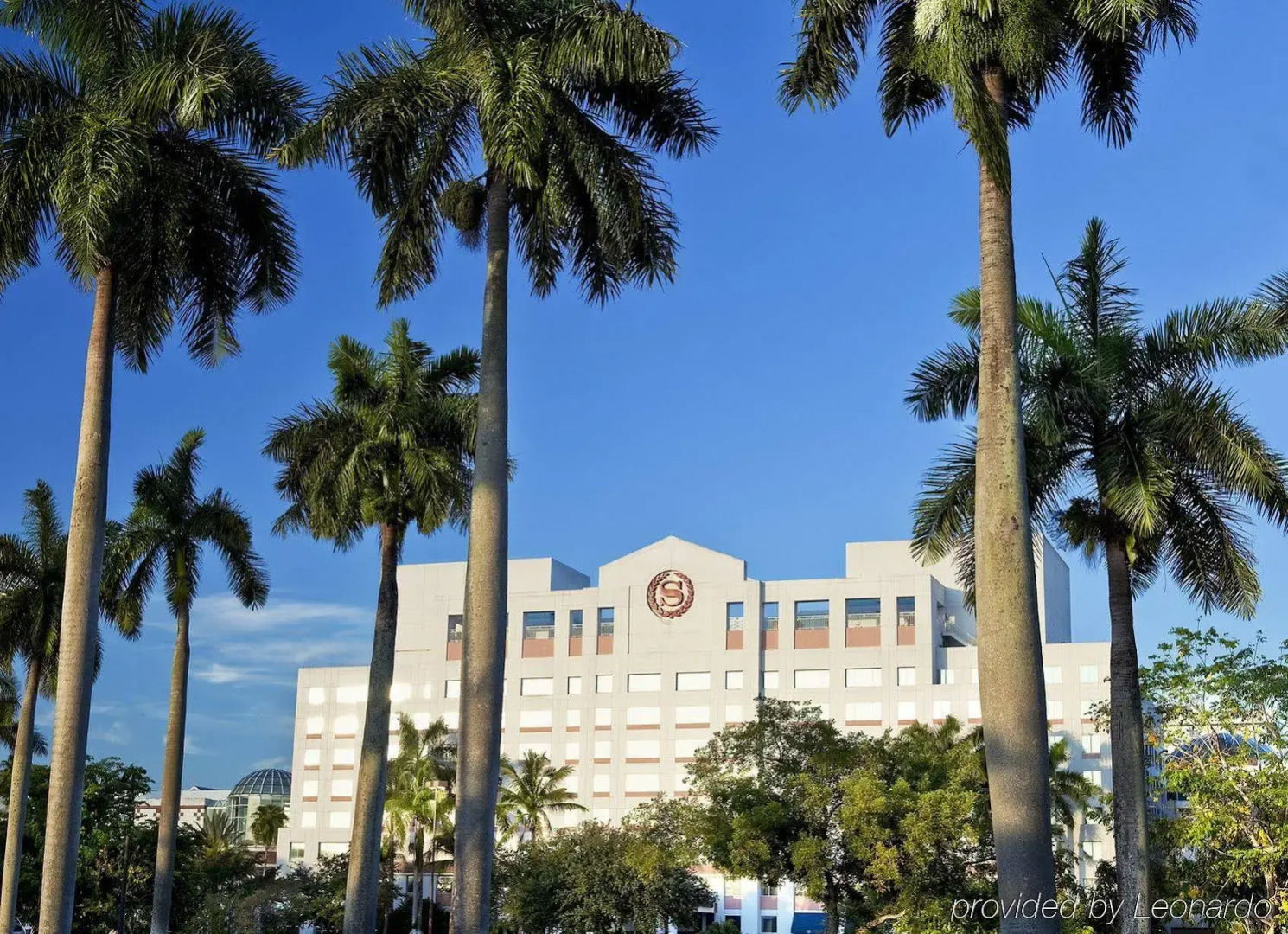 Sheraton® Suites Fort Lauderdale West