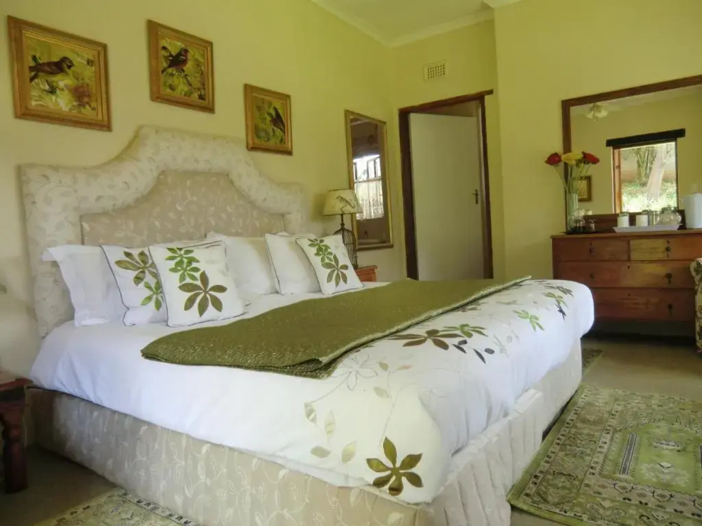 Warrens Guest House