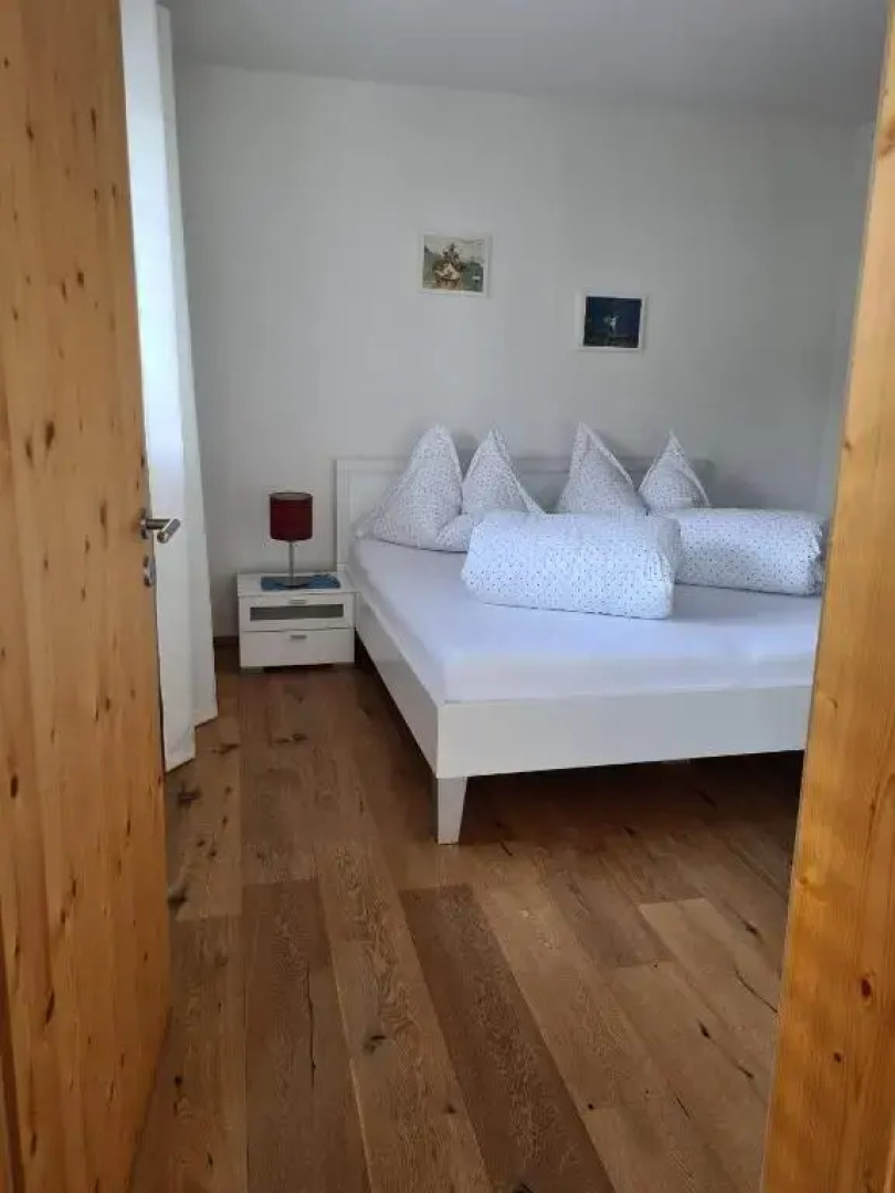 Chasa Scandella Apartment Tanja