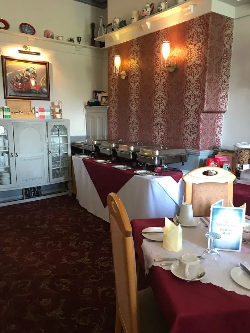 The Sulby Glen Hotel