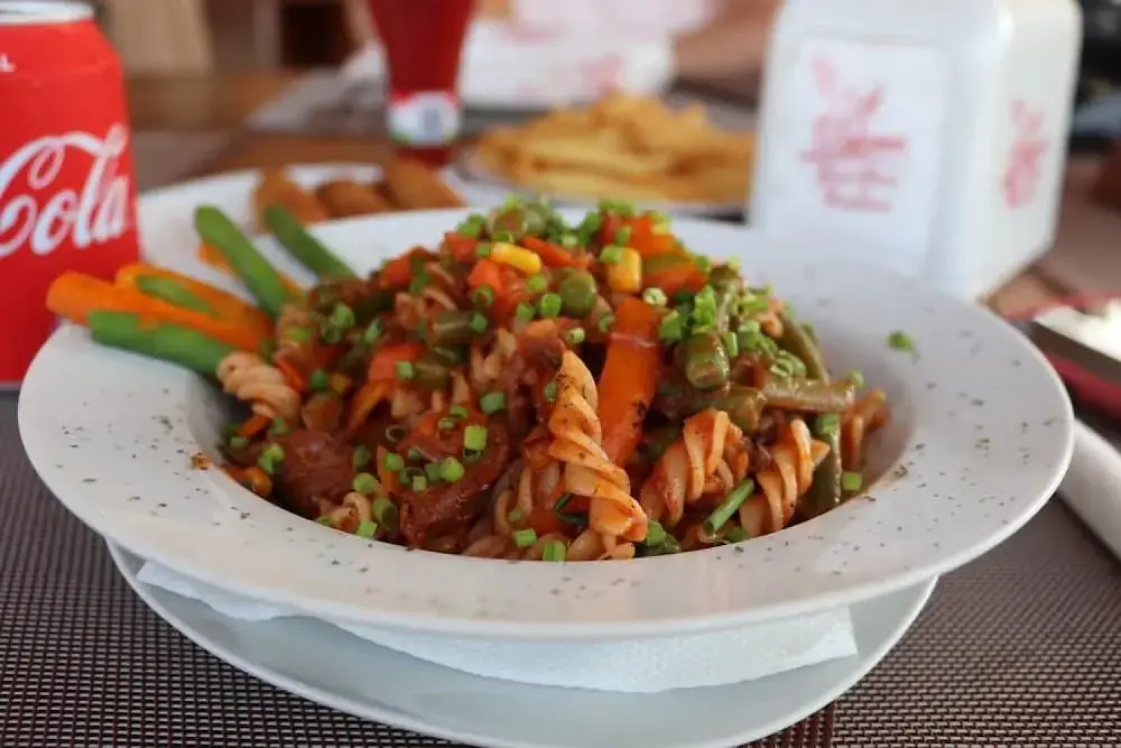 Paloma Guest House & Restaurant