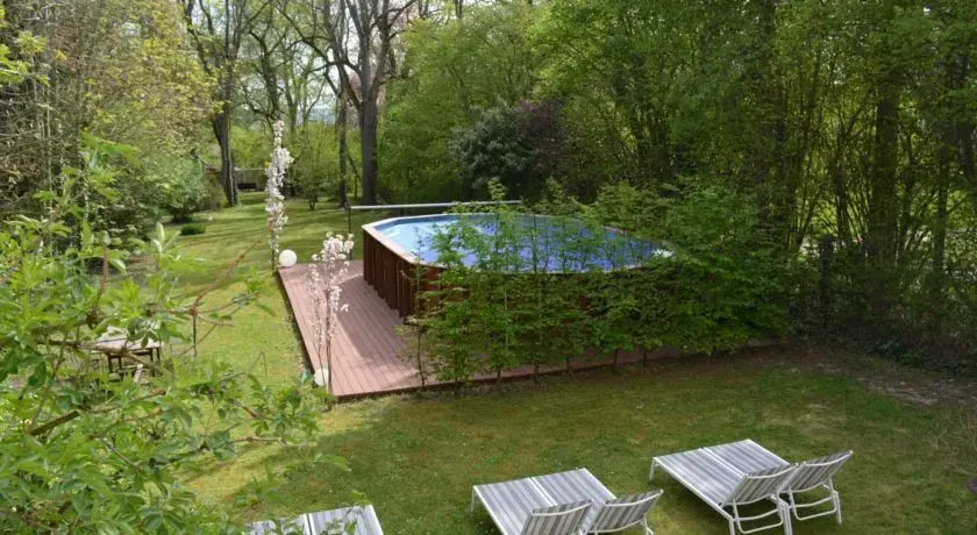 Maison dhôtes la Renommière