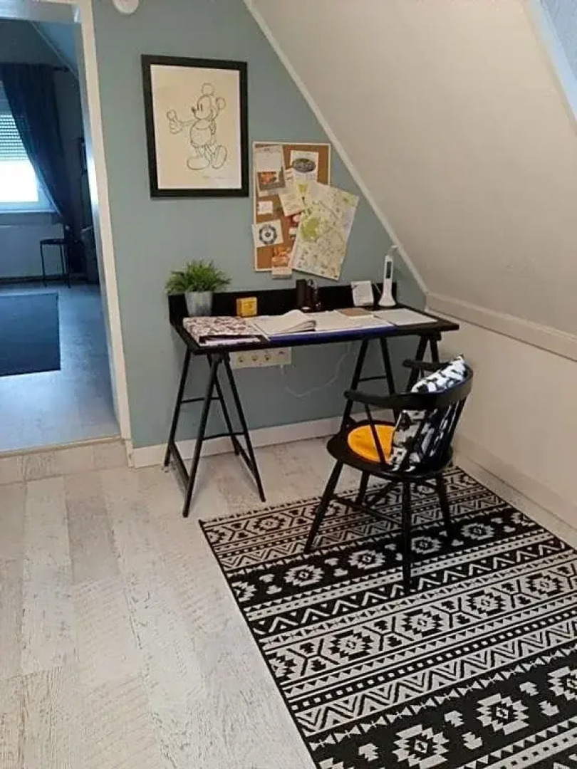 Saarlouis; Ortsteil Beaumarais "Anna's Cottage"Bed&Breakfast "#TravellerAwards2021