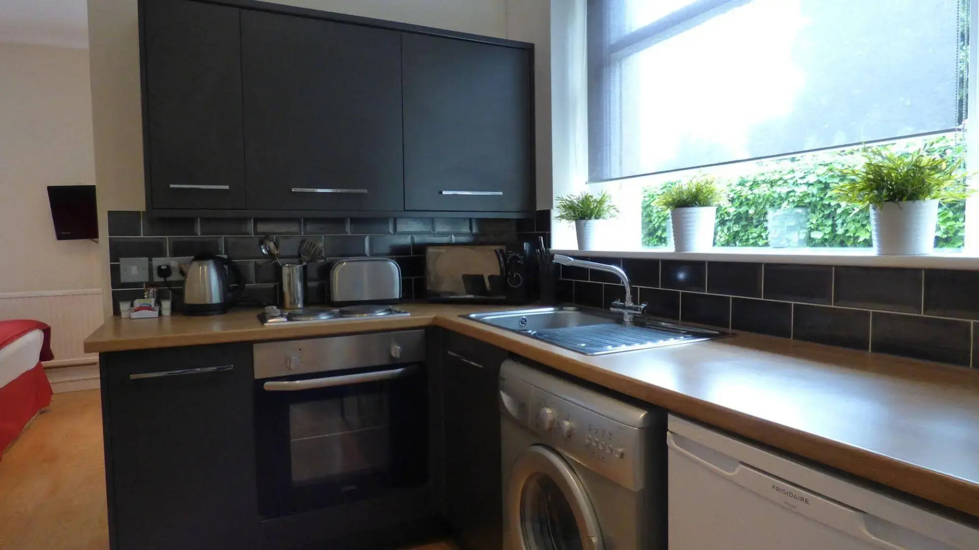 The Artisan Quarter Serviced Apartments