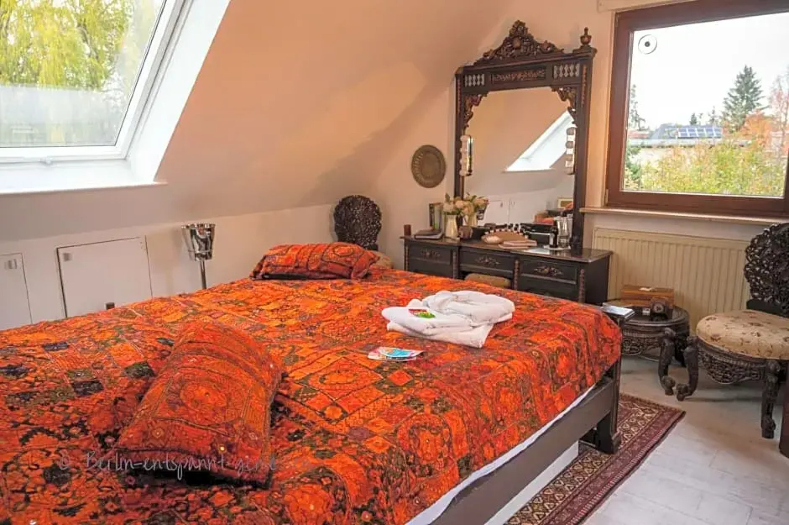 Berlin entspannt geniessen