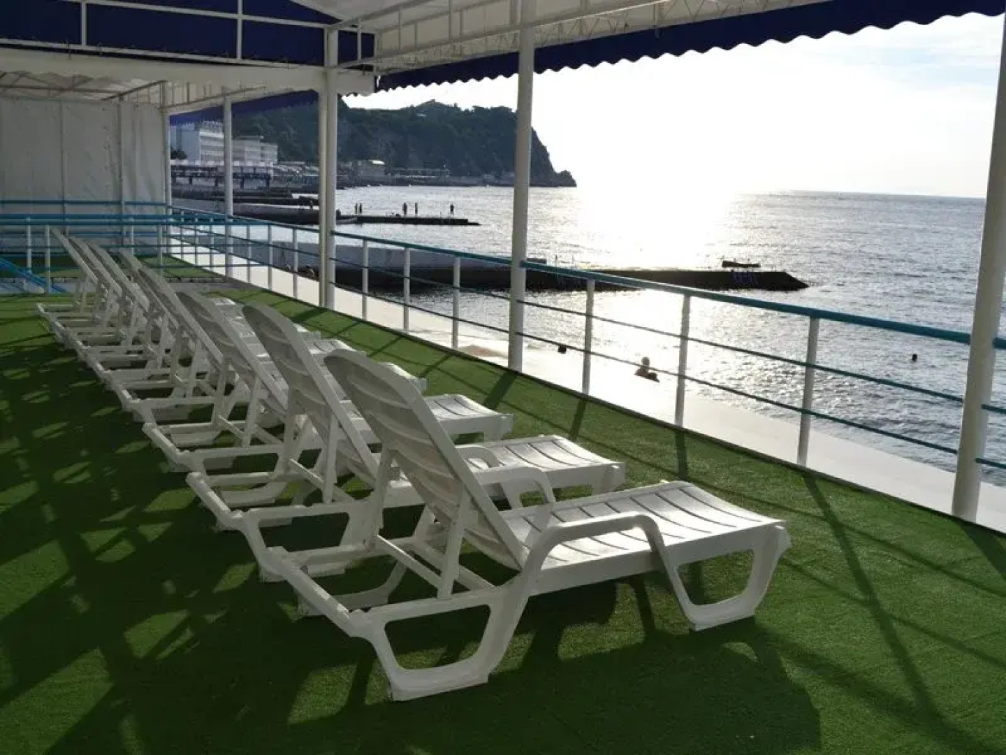 Парк Отель Марат