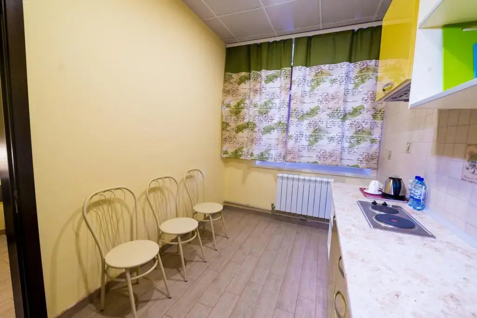 Красный Подсолнух