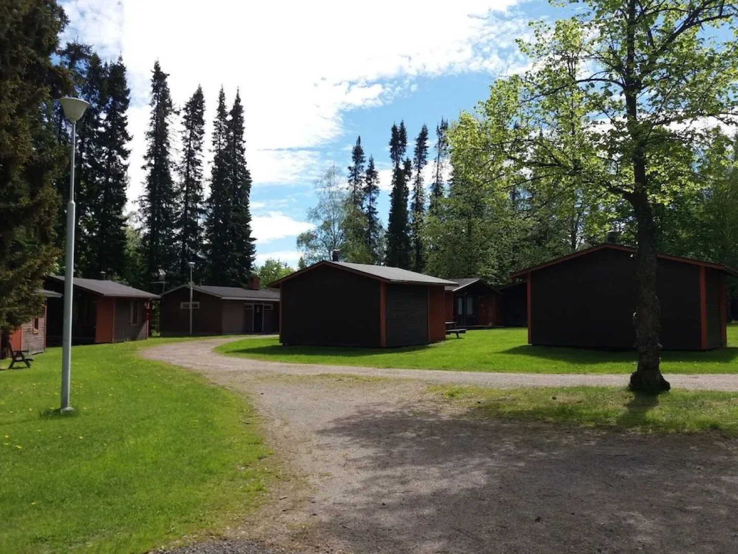 Tampere Camping Härmälä