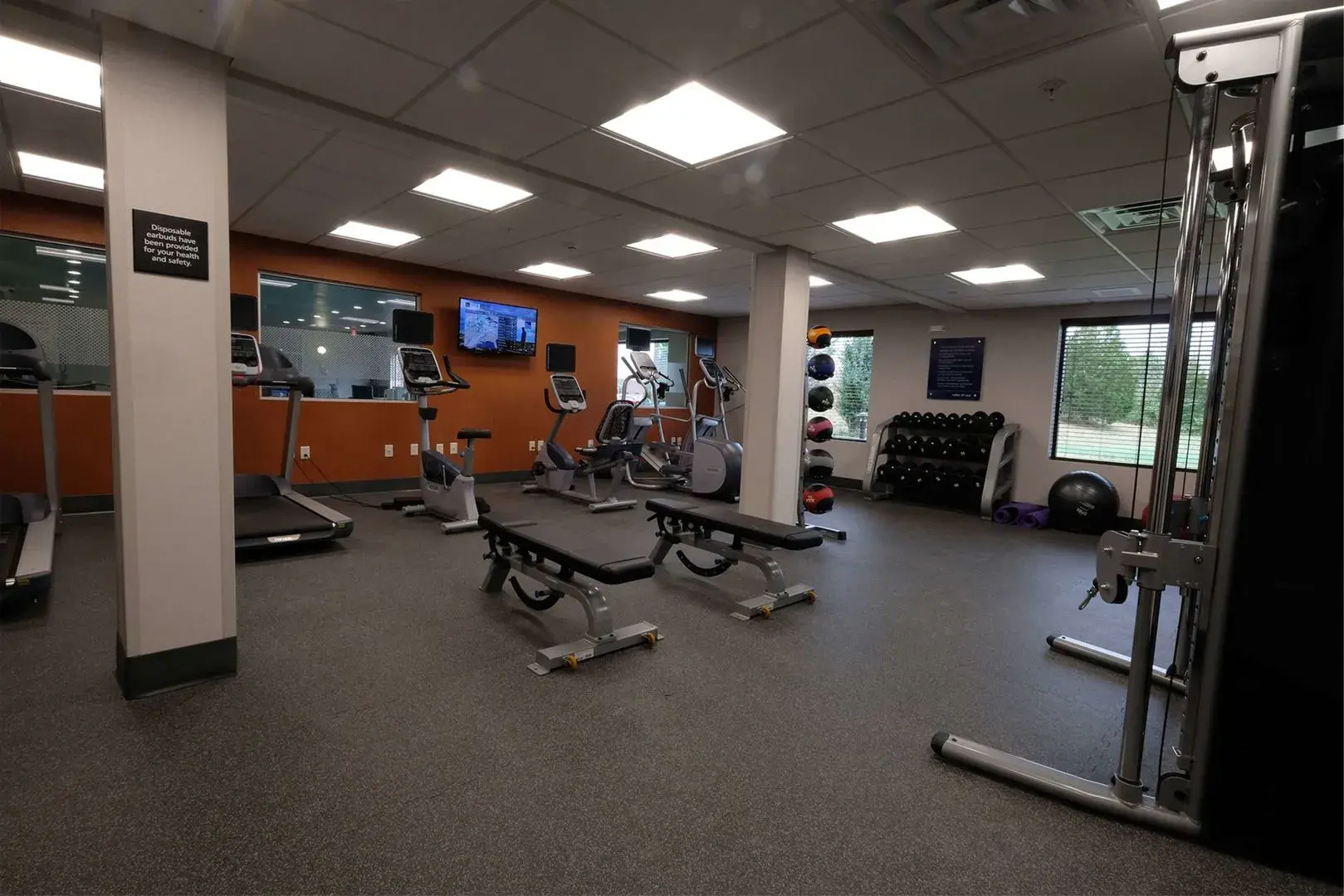 Hampton Inn Searcy