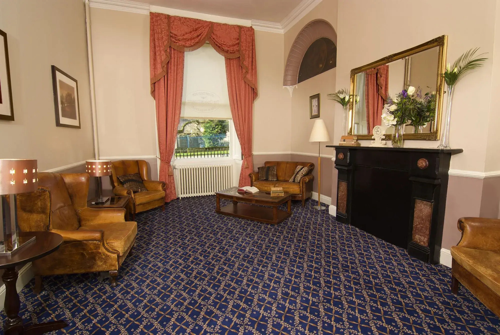 The Charles Stewart Guesthouse