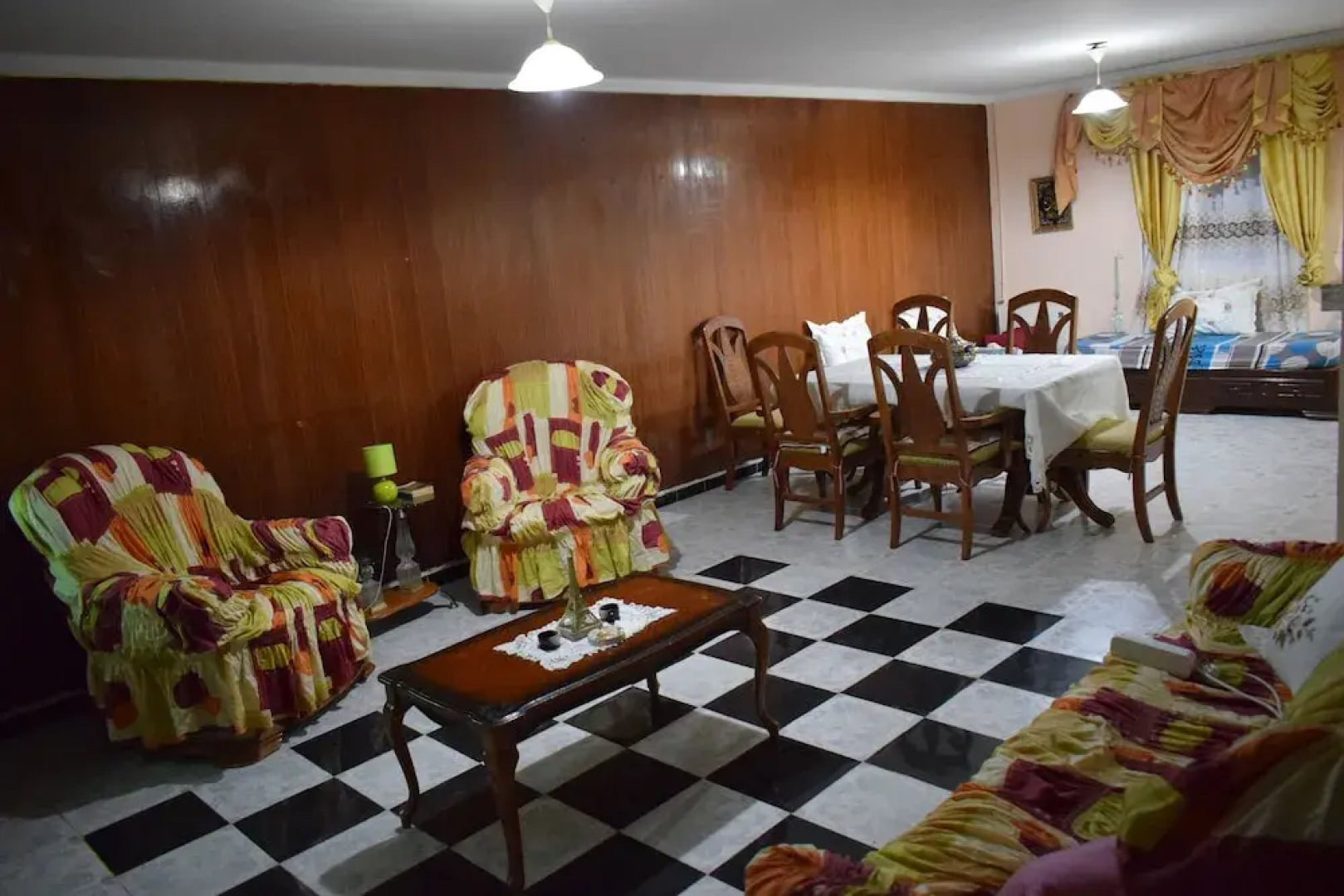 La Casa  Skikda Jeandarc