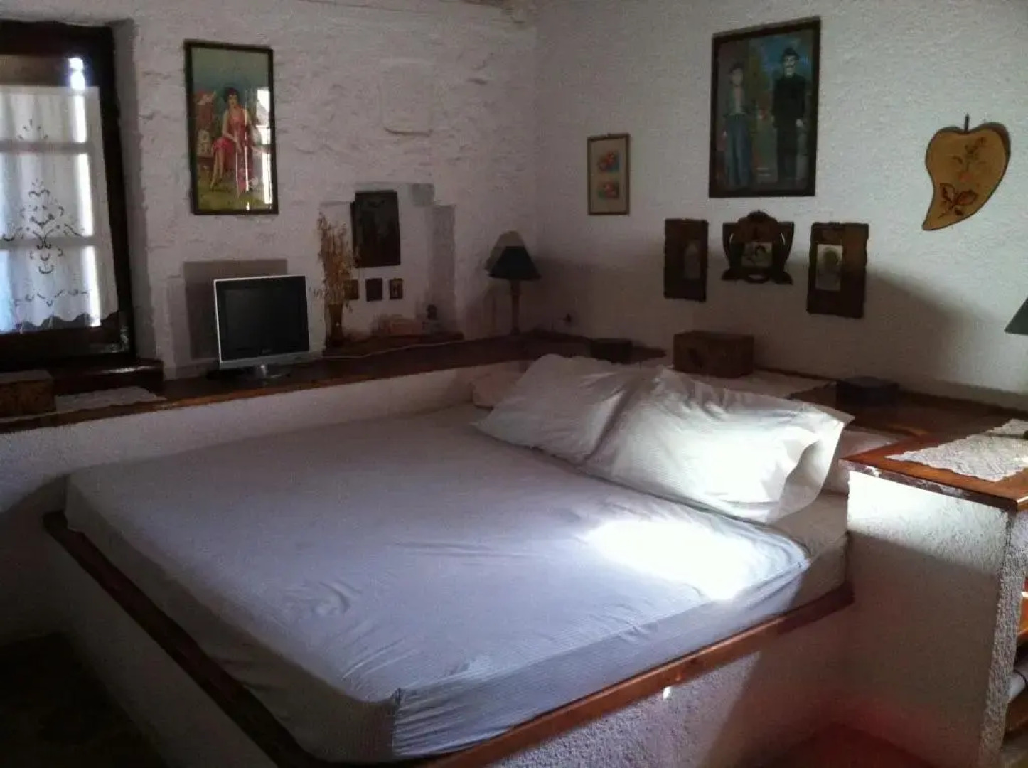 Aigina 3 Bedroom House by the Sea