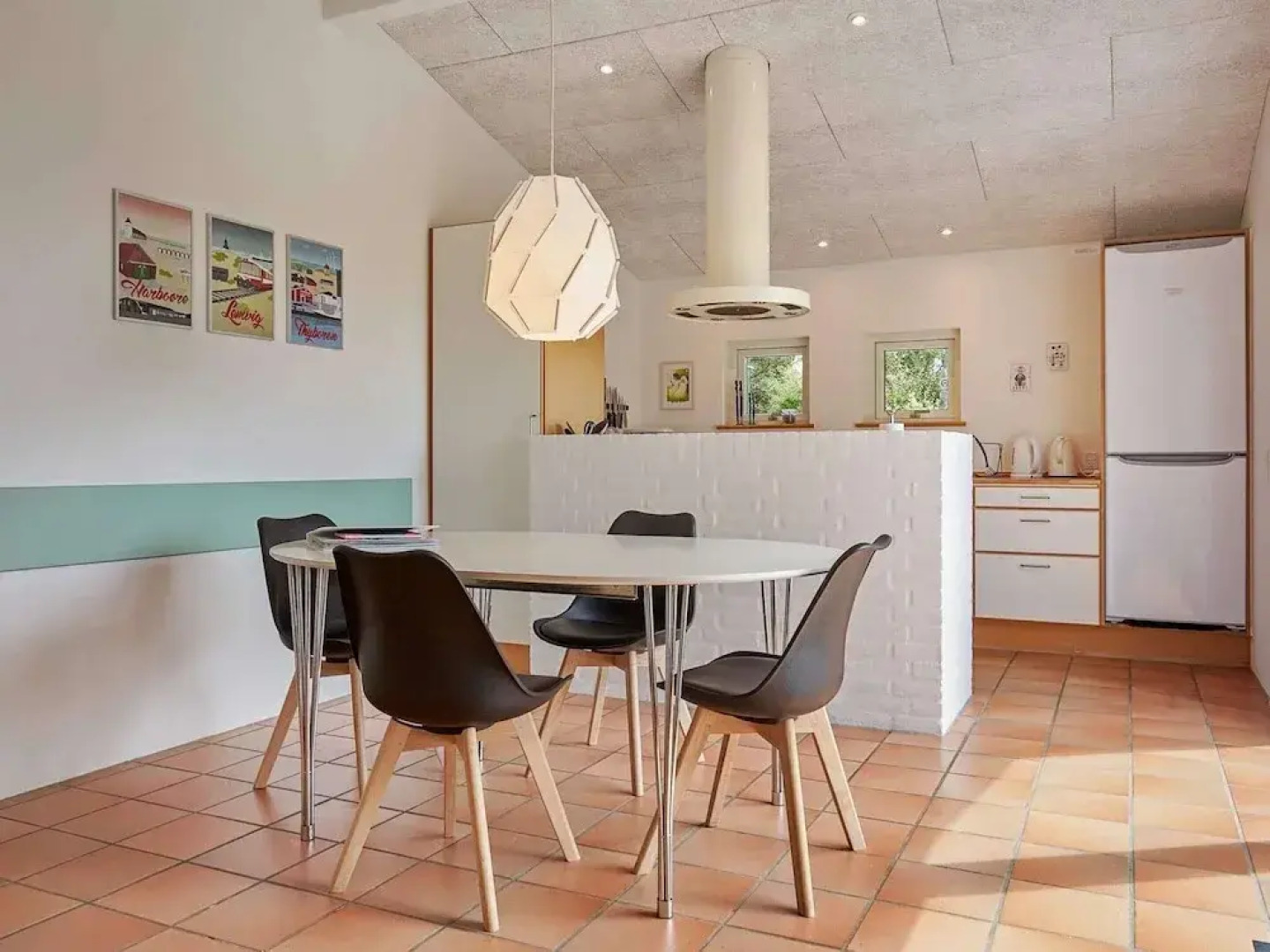 8 Person Holiday Home in Hurup Thy