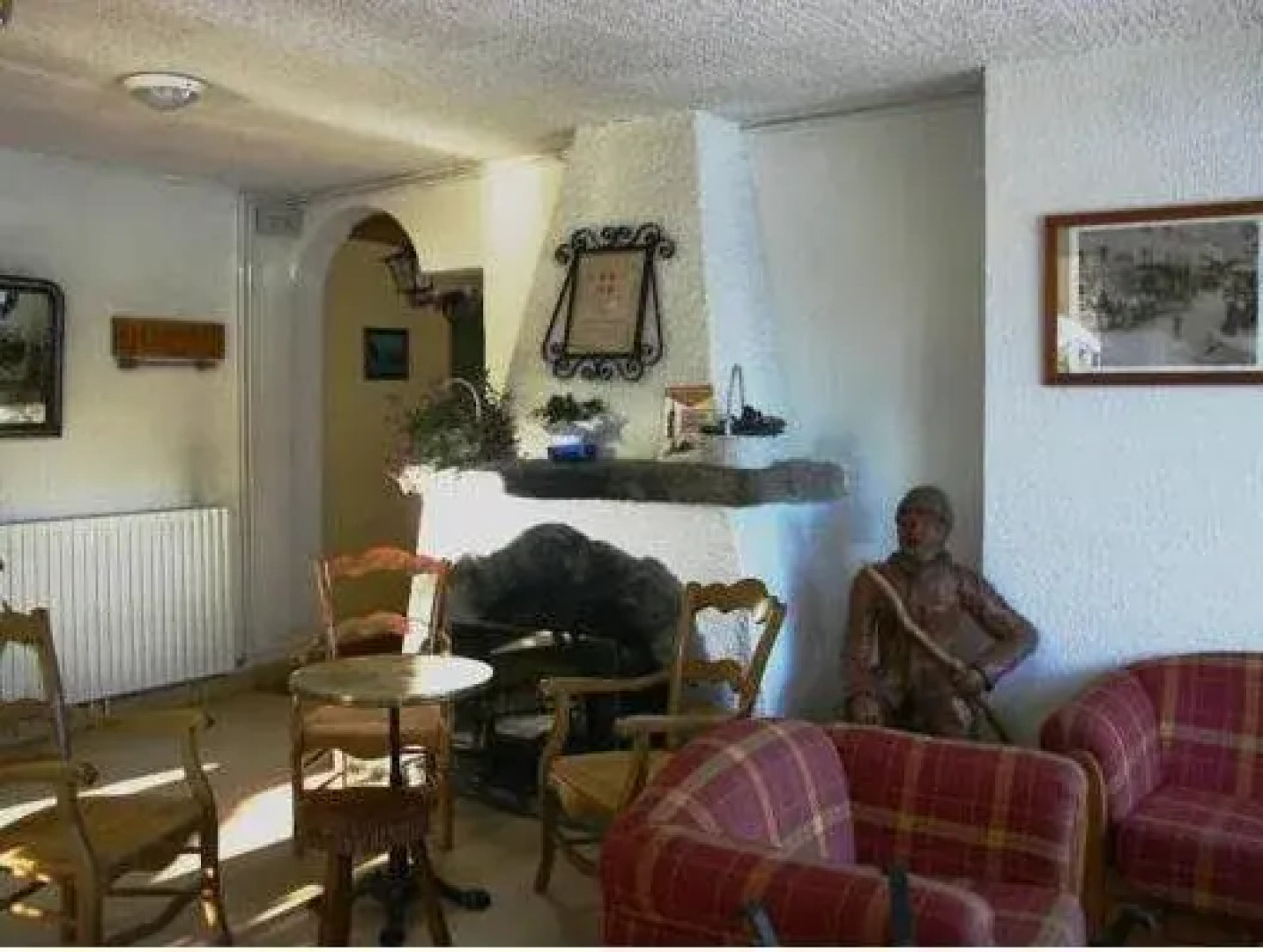 Hôtel Notre Dame Des Neiges