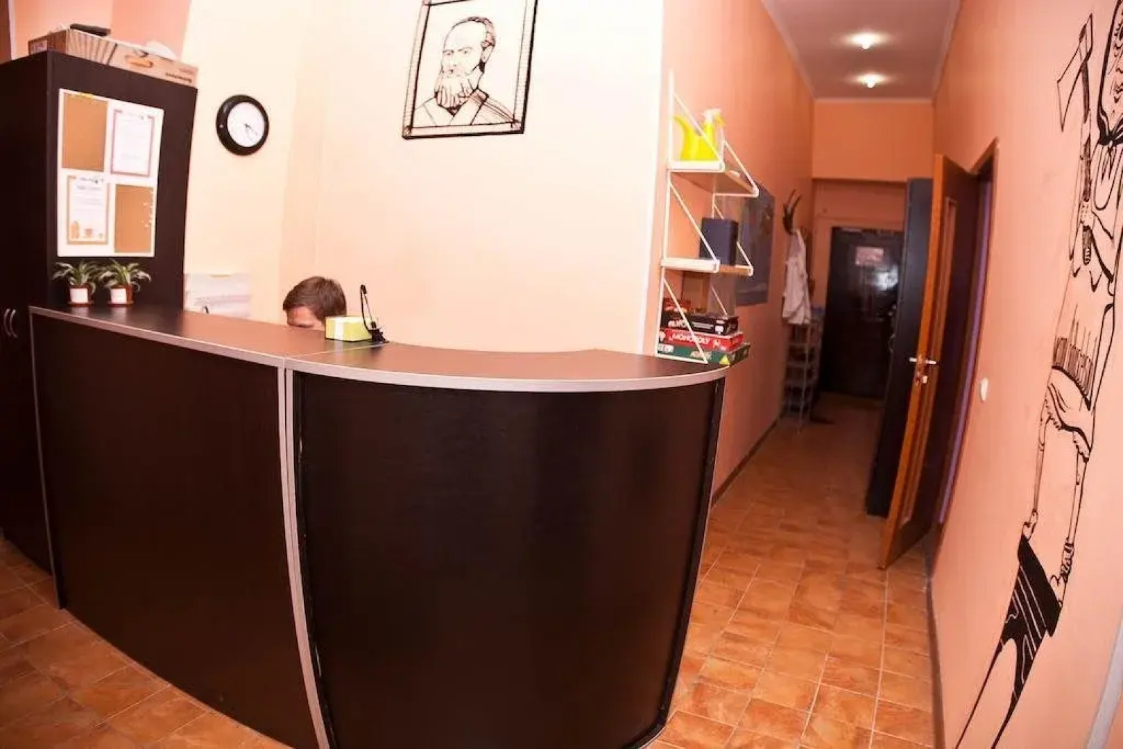 Около Невского