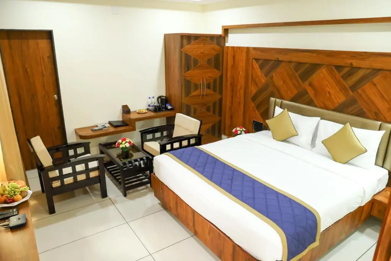 Hotel Rukmini Residency