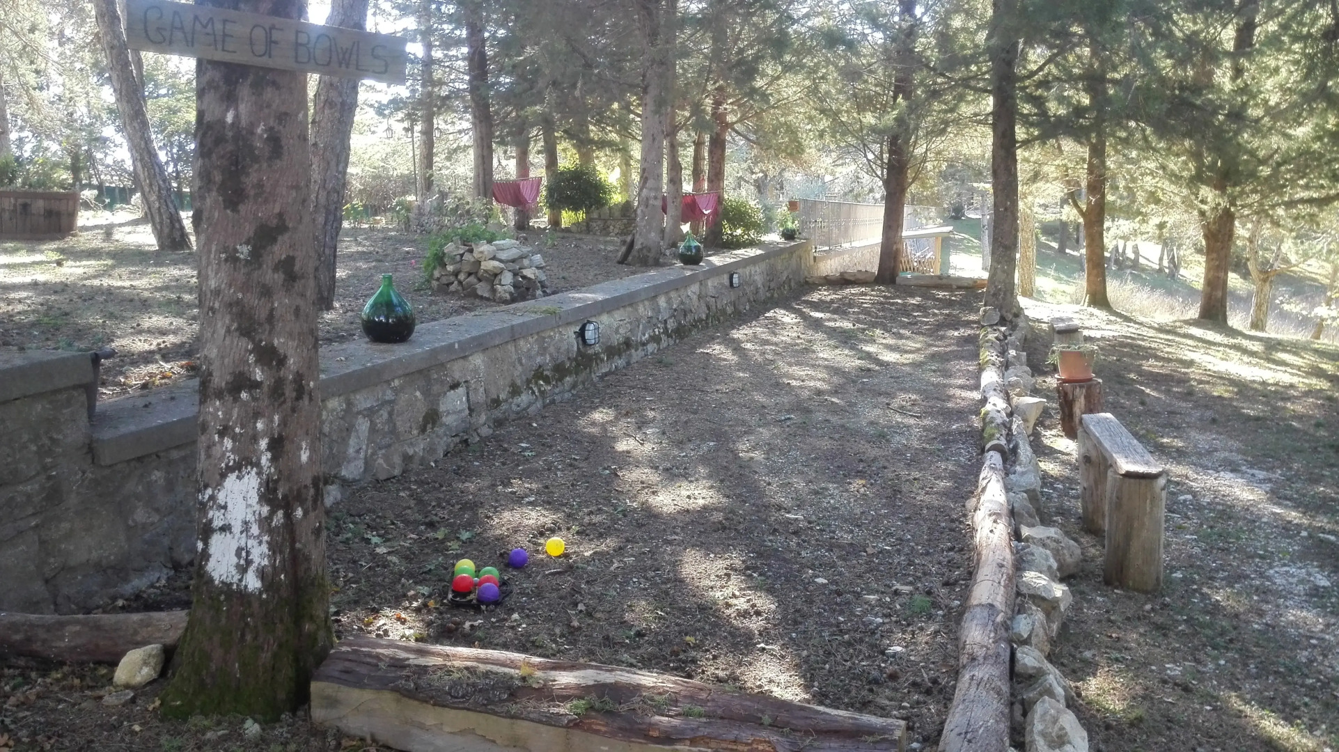 Villa Sant'Uberto Country Inn