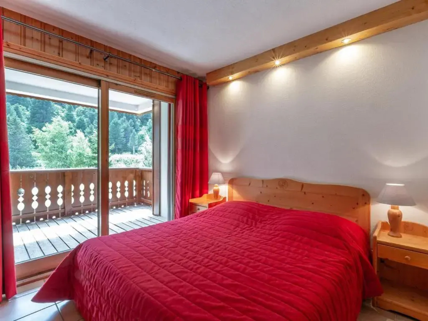 Appartement Méribel, 4 pièces, 8 personnes - FR-1-355-200