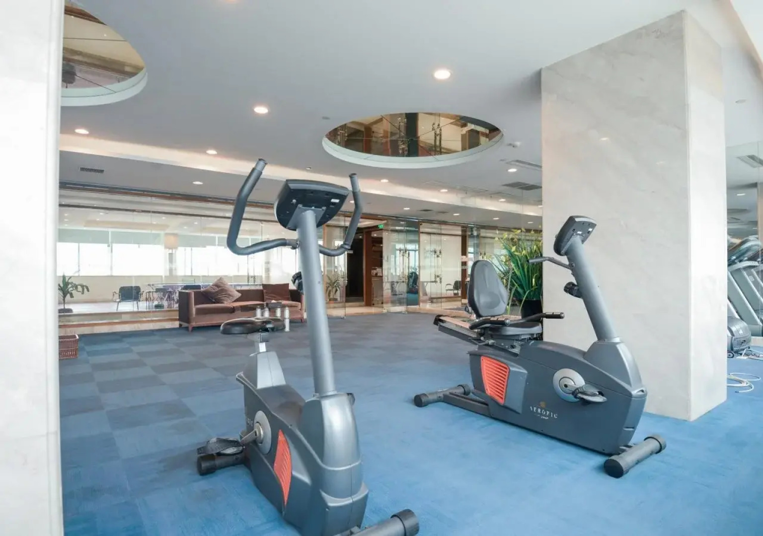 Century Palace Hotel