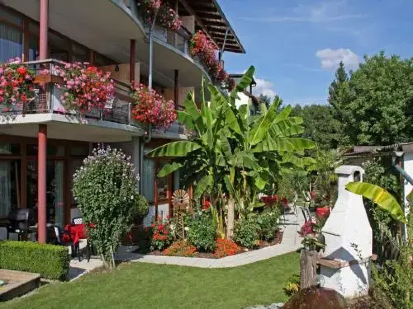 Appartement Hotel Seerose