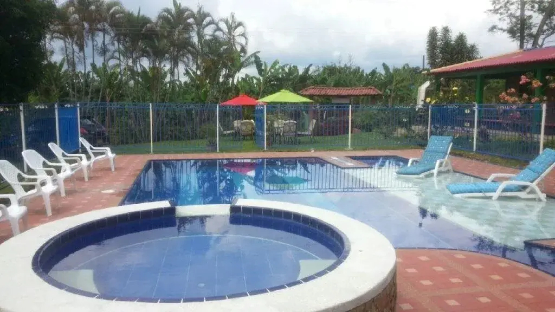 Hostal Campestre El Tesorito