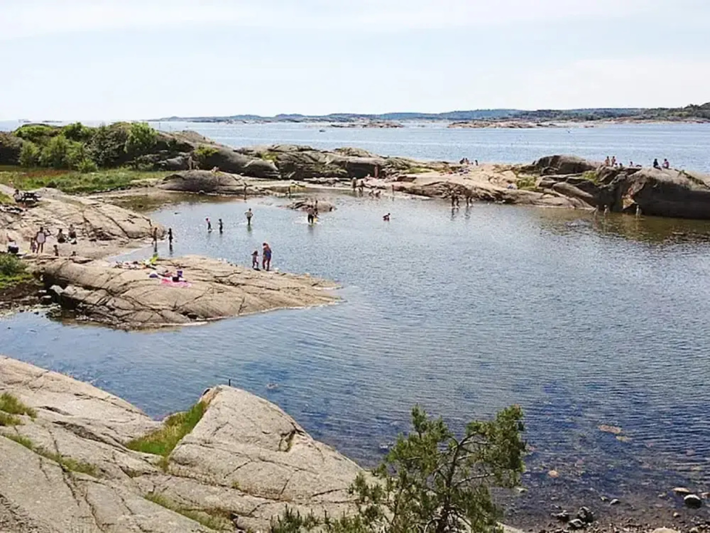 10 Person Holiday Home in Tjome