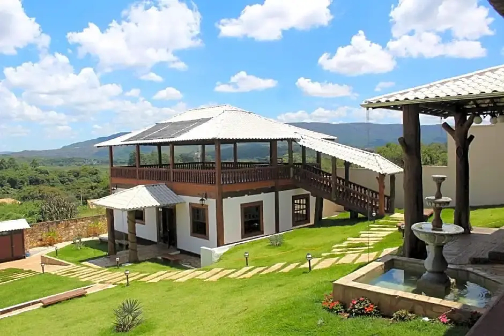 Pousada Mirante Imperial